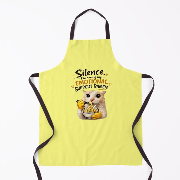 Item preview, Emotionally Attached to Ramen Cat designed and sold by jeehh.