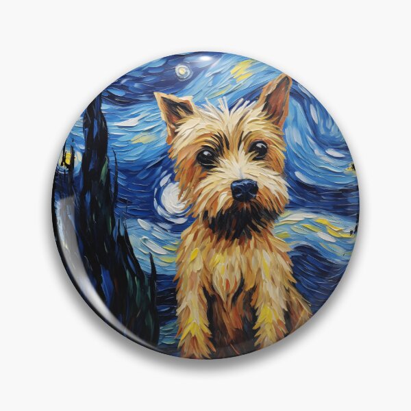 Item preview, Funny Yorkshire Starry Night Illustration Mom Dad Kids designed and sold by rafaeltto.