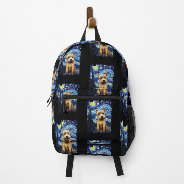 Item preview, Funny Yorkshire Starry Night Illustration Mom Dad Kids designed and sold by rafaeltto.