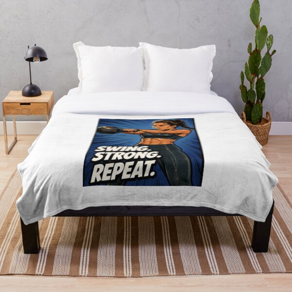 Aperçu de l'œuvre BALANCEZ FORT RÉPÉTER créée et vendue par SilentRep.