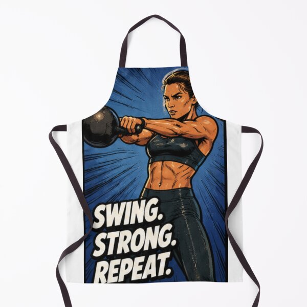 Item preview, SWING STRONG REPEAT designed and sold by SilentRep.