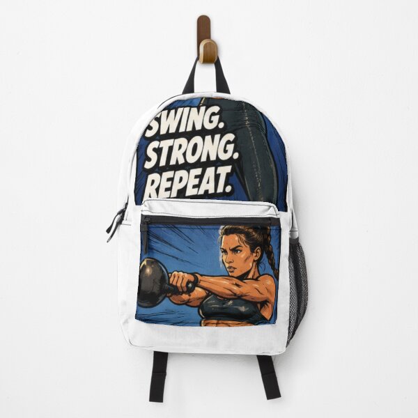 Item preview, SWING STRONG REPEAT designed and sold by SilentRep.