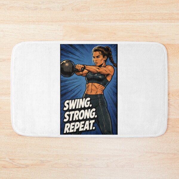 Item preview, SWING STRONG REPEAT designed and sold by SilentRep.