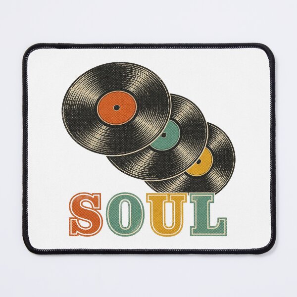 Item preview, Soul Records designed and sold by RetroPaul63.