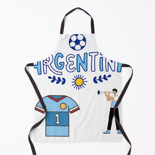 Item preview, ARGENTINA-FIFA WORLD CUP designed and sold by Idanieida.