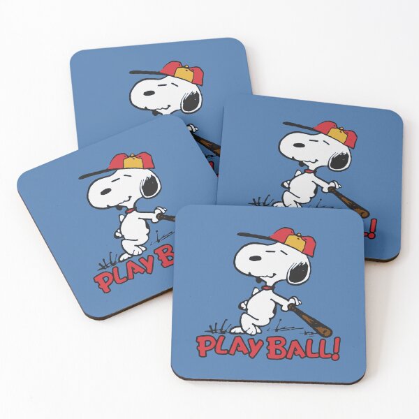 Item preview, Baseball Player Play Ball Cartoon designed and sold by dory898.