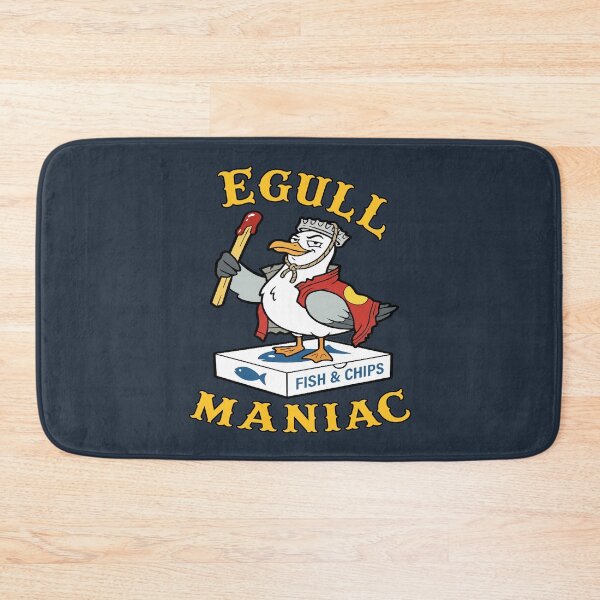 Item preview, Egull Maniac designed and sold by Regal Rev.