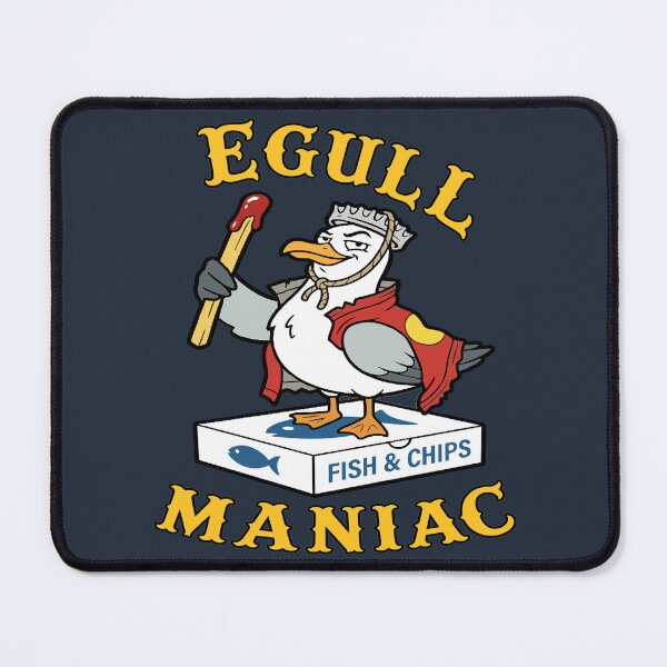 Item preview, Egull Maniac designed and sold by Regal Rev.