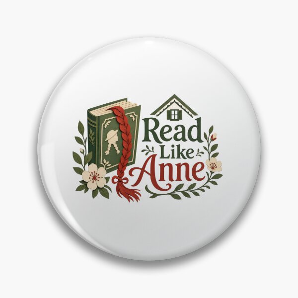 Item preview, Avonlea Art Deco Framed House Anne of Green Gables Poster designed and sold by Fenay Designs.