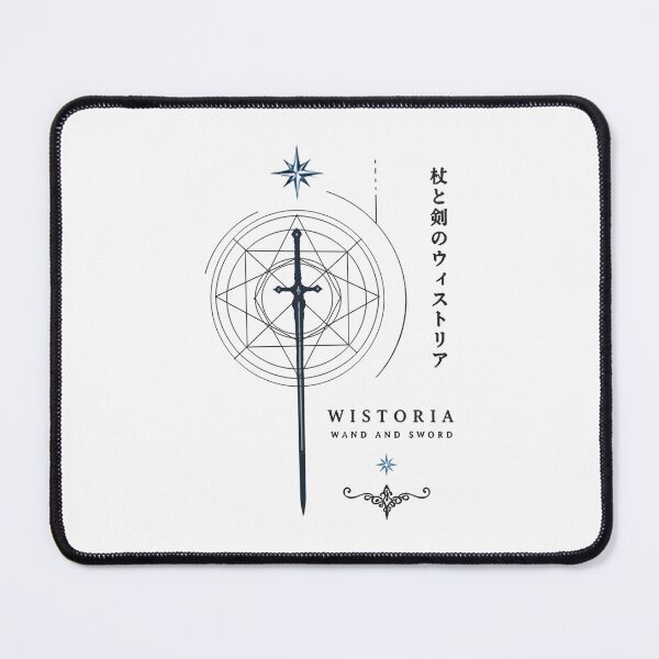 Item preview, Wistoria designed and sold by OtakuAscent.