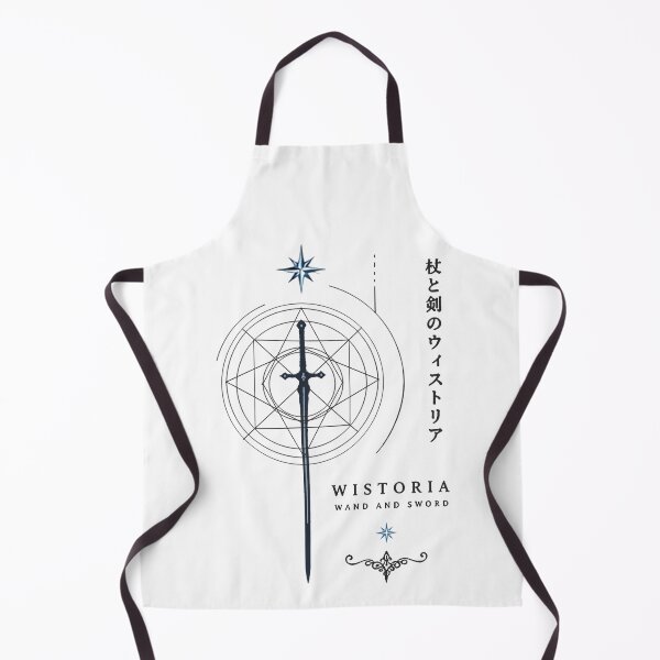 Item preview, Wistoria designed and sold by OtakuAscent.
