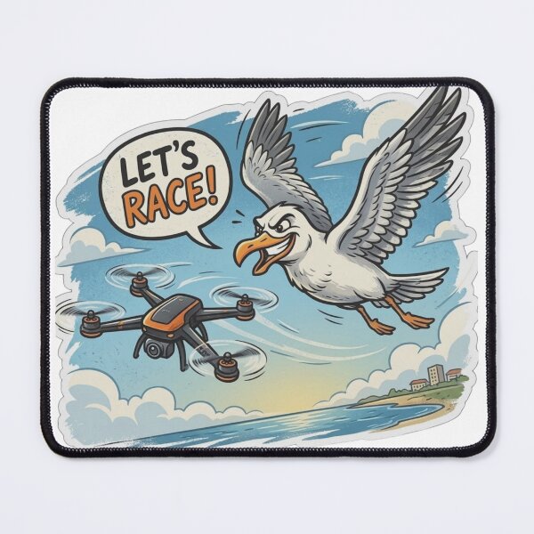 Item preview, Let's Race!  designed and sold by KwiatoS.