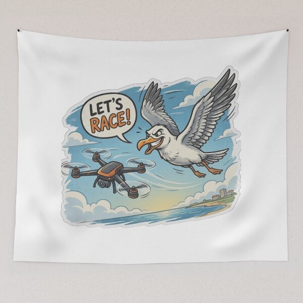 Item preview, Let's Race!  designed and sold by KwiatoS.