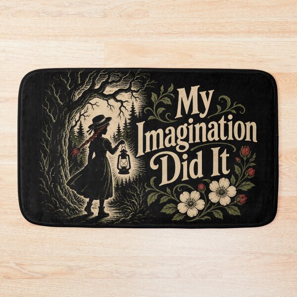 Item preview, Kindred Spirits Society Anne of Green Gables Tea Emblem designed and sold by Fenay Designs.