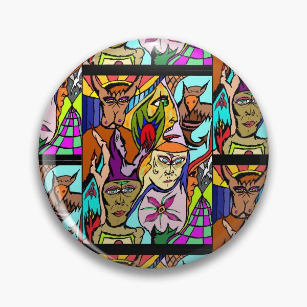 Item preview, chaotic cacophony  designed and sold by wormink.