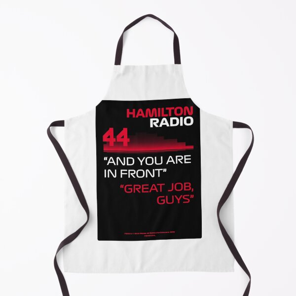 Item preview, Great job guys - LH44 F1 Team Radio designed and sold by Heybratan.