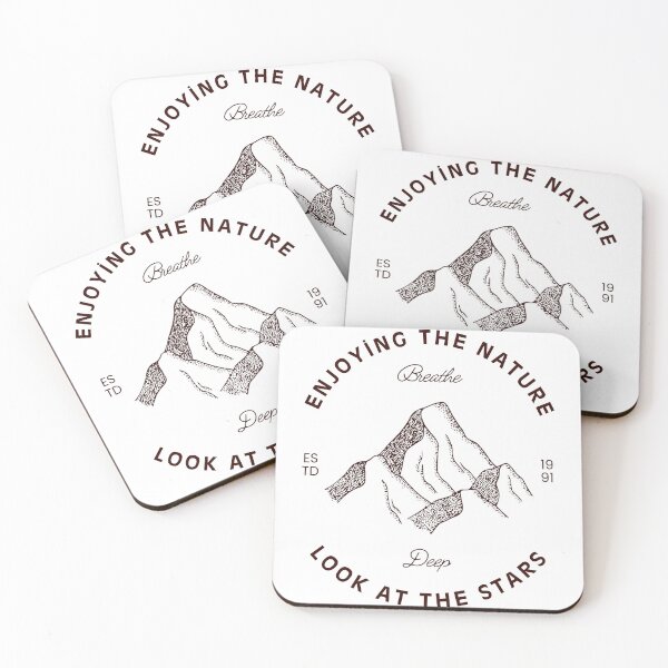 Item preview, Enjoying The Nature designed and sold by suh shop.