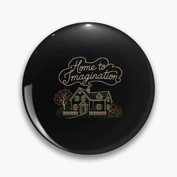 Item preview, Tomorrow Is Always Fresh Anne of Green Gables Circular Art designed and sold by Fenay Designs.