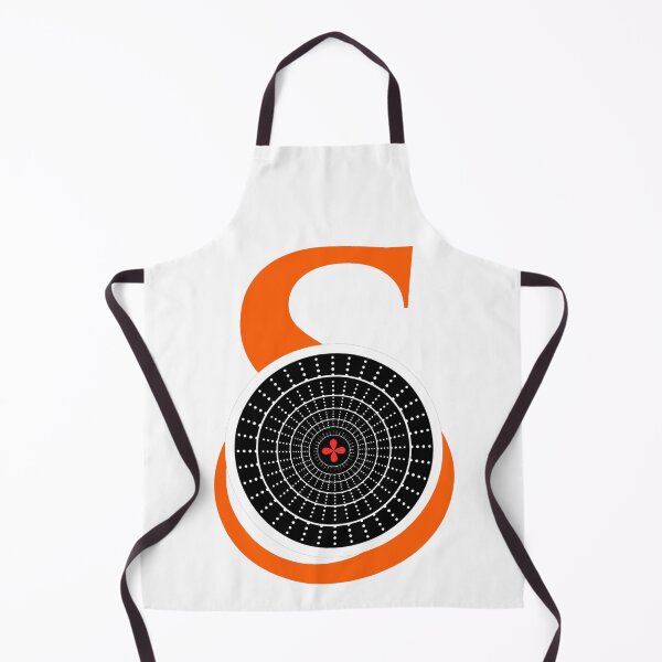 Item preview, Sporty Letter S Shooting Target Design designed and sold by Articora.