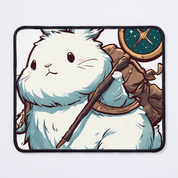 Item preview, Bunny Backpack Compass designed and sold by pumsquare.