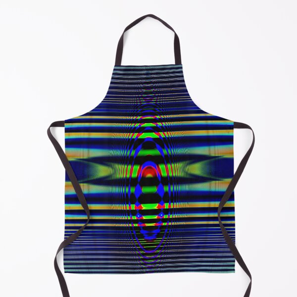 Item preview, Abstract Pattern "The Rolling Oval" designed and sold by Gluecknika.