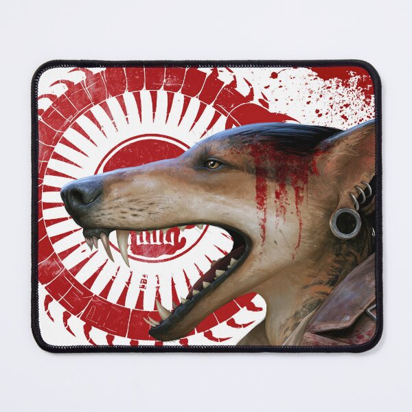 Item preview, Cry Wolf designed and sold by JaimeLikes.