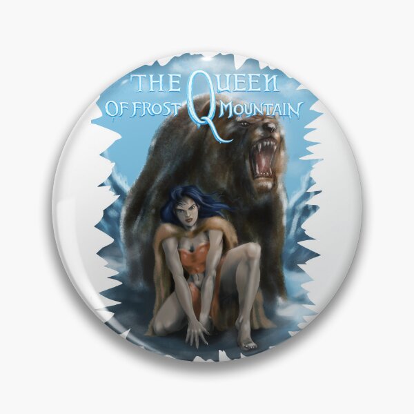 Item preview, the queen of frost mountain designed and sold by strughi.