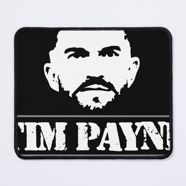 Item preview, Tim Payne, New Zealand designed and sold by HARDCORK.