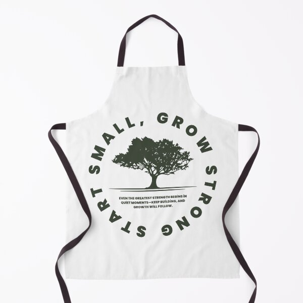 Item preview, Start Small Grow Strong designed and sold by suh shop.