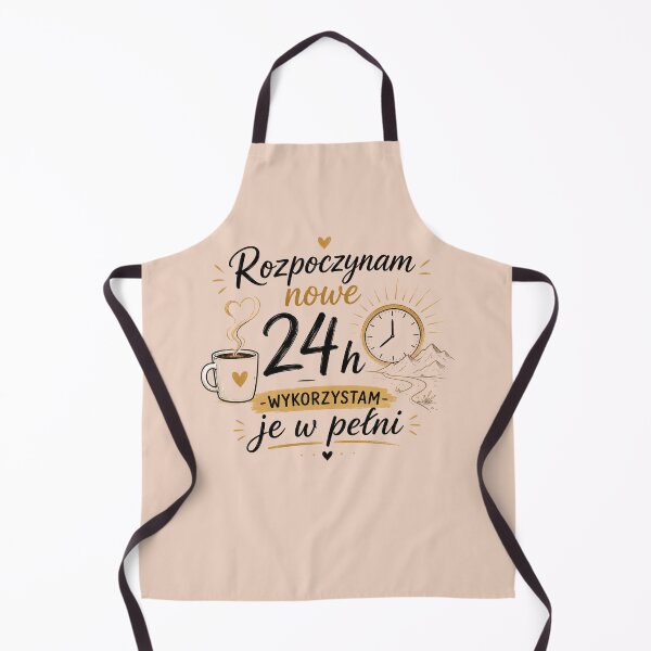 Item preview, A new day - make the most of it! designed and sold by Niespodzianki.