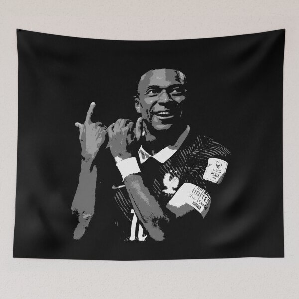 Item preview, MBappe Flute! designed and sold by Indepp.