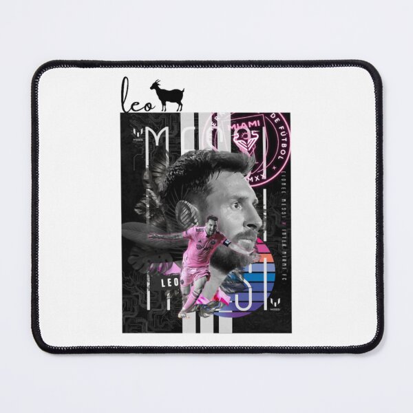 Item preview, Argentina Number 10 Miami Soccer Legend Design designed and sold by SaryaSmyth19.