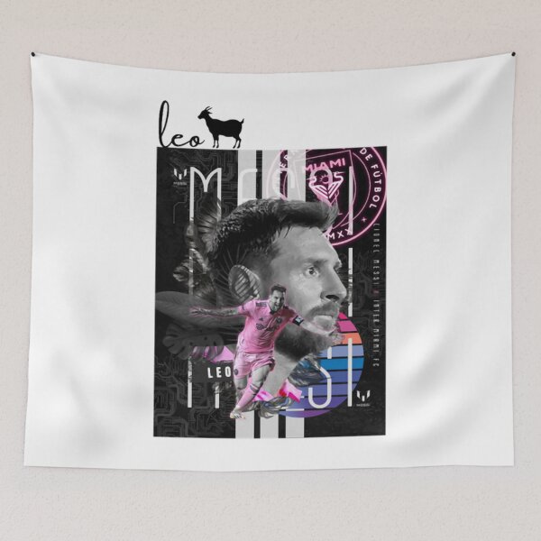 Artikelvorschau, Argentinien Nummer 10 Miami Soccer Legend Design entworfen und verkauft von SaryaSmyth19.