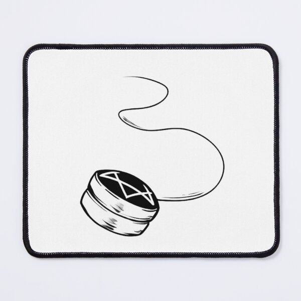 Item preview, Heavy Metallic Custom YoYo Weapon designed and sold by JohnnyFive8.