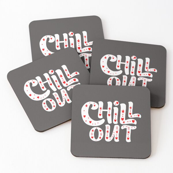 Item preview, Chill out designed and sold by Tiny-Love ⭐⭐⭐⭐⭐.