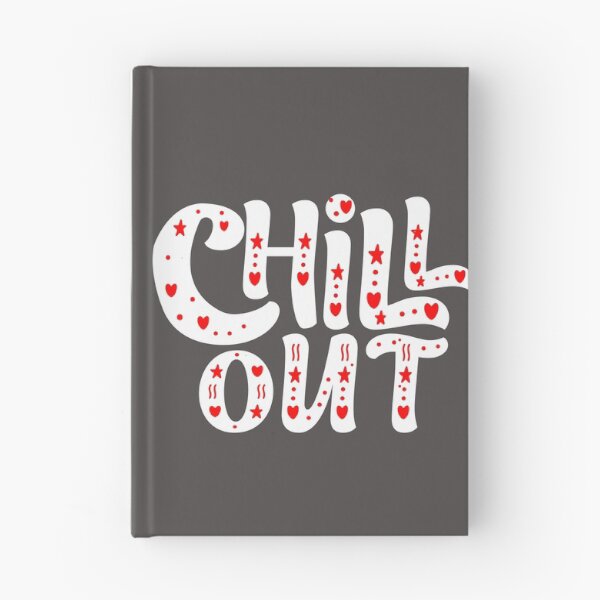 Item preview, Chill out designed and sold by Tiny-Love ⭐⭐⭐⭐⭐.