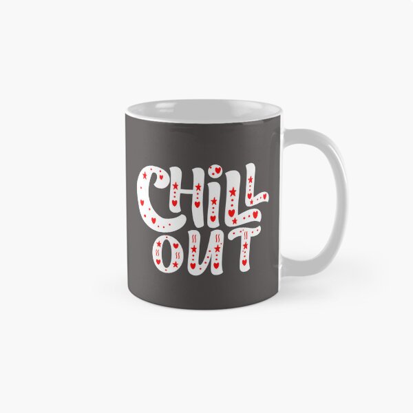 Item preview, Chill out designed and sold by Tiny-Love ⭐⭐⭐⭐⭐.