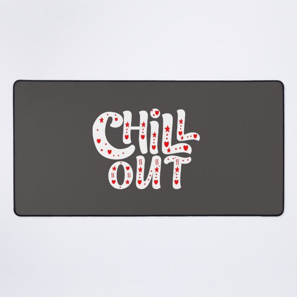 Item preview, Chill out designed and sold by Tiny-Love ⭐⭐⭐⭐⭐.