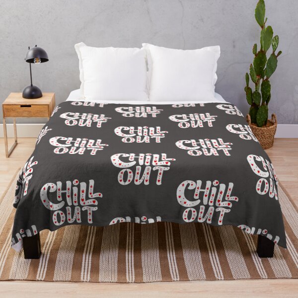 Item preview, Chill out designed and sold by Tiny-Love ⭐⭐⭐⭐⭐.