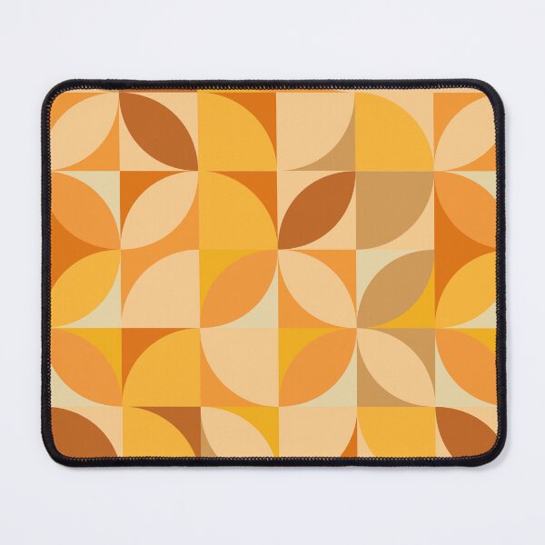 Item preview, Mid century geometric rhythm pattern 02 designed and sold by Paigaam.