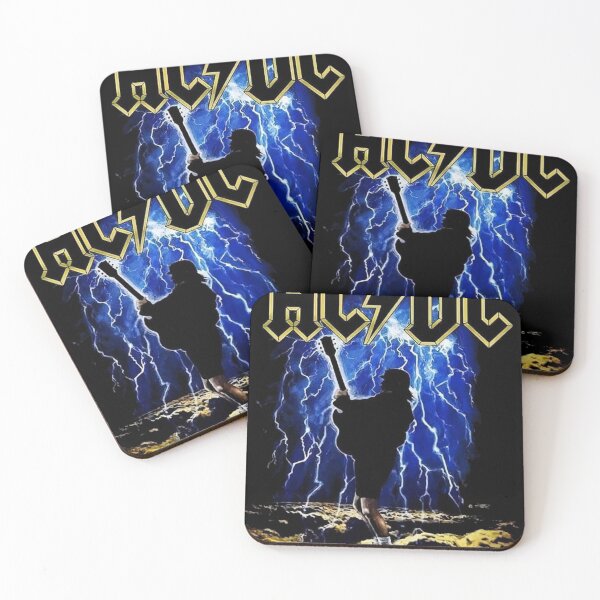 Item preview, Rock band legends album cover art designed and sold by WhatTheSnail.