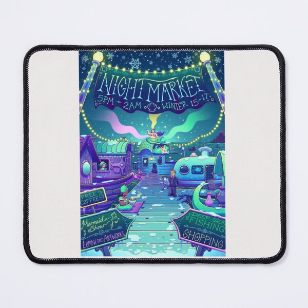 Item preview, Night Market designed and sold by Felixlagerfeld.