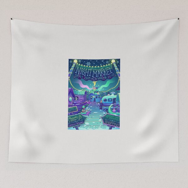 Item preview, Night Market designed and sold by Felixlagerfeld.
