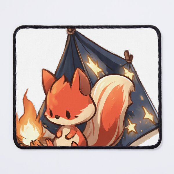Item preview, Squirrel Camping Tent Star designed and sold by pumsquare.