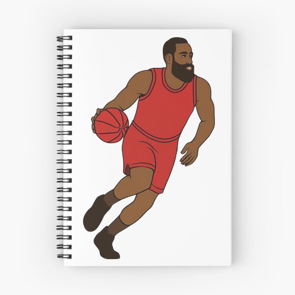 Item preview, James Harden The Beard Minimalist Vector Art designed and sold by HASSAN&M .