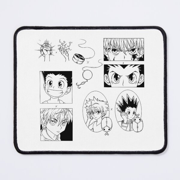 Item preview, Dynamic Duo Best Friends Manga Panel Compilation designed and sold by JohnnyFive8.