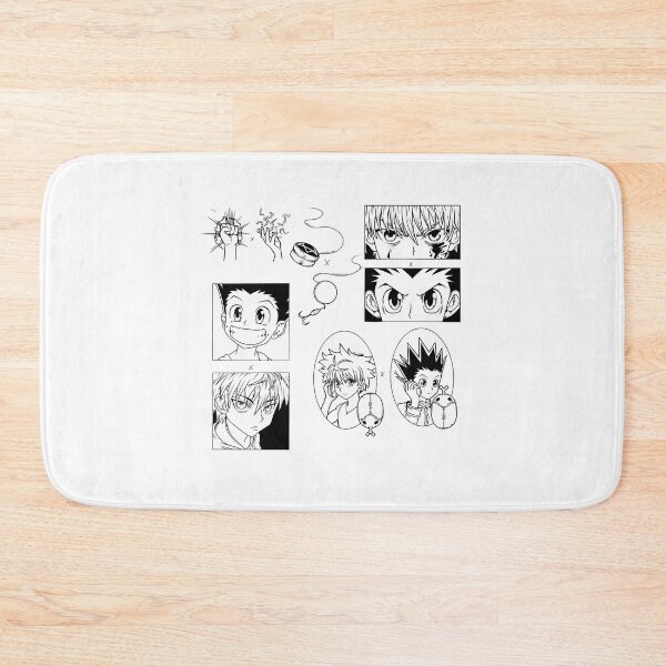 Item preview, Dynamic Duo Best Friends Manga Panel Compilation designed and sold by JohnnyFive8.