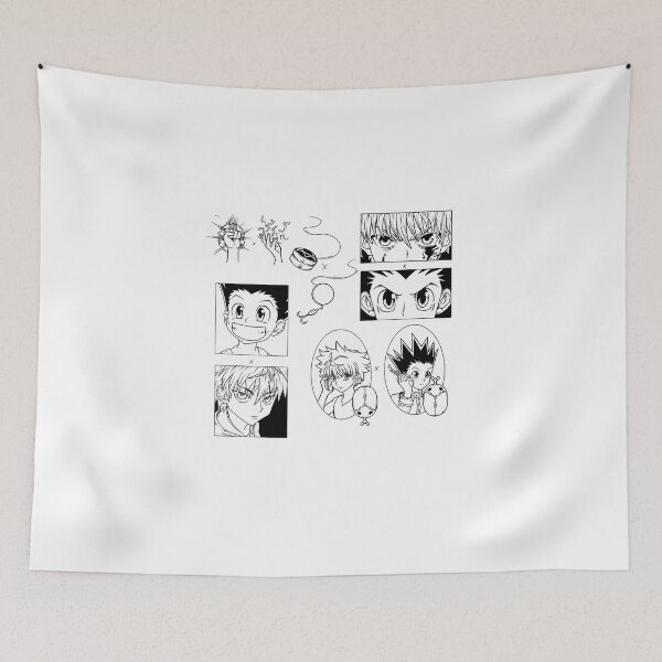 Item preview, Dynamic Duo Best Friends Manga Panel Compilation designed and sold by JohnnyFive8.
