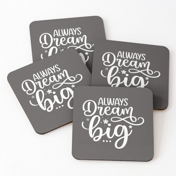 Item preview, Always dream big designed and sold by Tiny-Love ⭐⭐⭐⭐⭐.
