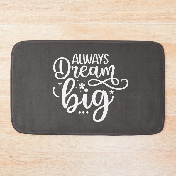 Item preview, Always dream big designed and sold by Tiny-Love ⭐⭐⭐⭐⭐.